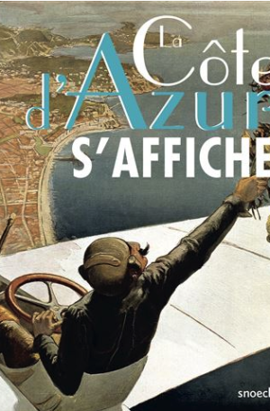 Cote d azur s affiche