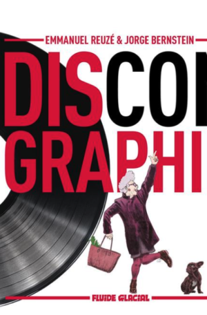 Discongraphie