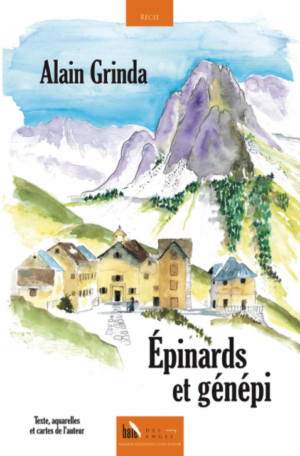Epinard et genepi