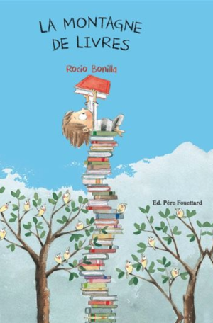 La montagne de livres