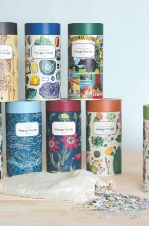 Puzzles Cavallini & Co