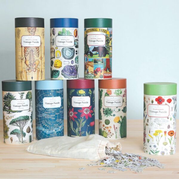 Puzzles Cavallini & Co