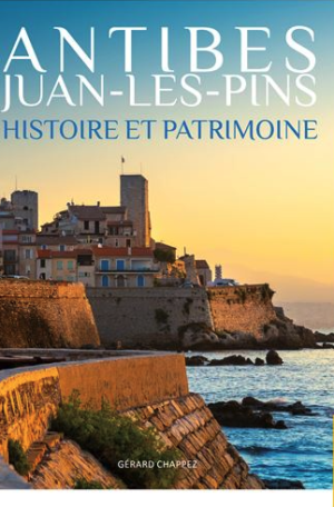 antibes histoire et patrimoine